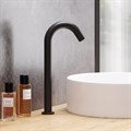 Damixa 360280300 Scandi Pure Сенсорный смеситель для умывальника Высокий, черный 360280300