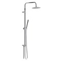 Damixa 936000000 Scandinavian Pure, душ.система: верхн. душ 220 мм, ручной душ 1 ф-ция,штанга 1030-146,хром 936000000 - фото 31913 Damixa 936000000 Scandinavian Pure, душ.система: верхн. душ 220 мм, ручной душ 1 ф-ция,штанга 1030-146,хром 936000000 - фото 31913