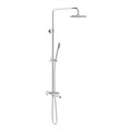 Damixa 936810000 Scandinavian Pure Душевая система со смесителем для ванны и душа, с термостатом, хром 936810000 - фото 32010