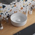 Донный клапан IDDIS Optima Home OPHWM00i88, белый матовый, без перелива OPHWM00i88 - фото 32234 Донный клапан IDDIS Optima Home OPHWM00i88, белый матовый, без перелива OPHWM00i88 - фото 32234