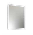 Зеркальный шкаф 600х800 мм Continent EMOTION LED - фото 32473