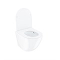 Унитаз подвесной IDDIS Blanco BLQRDSEi25, смыв "Торнадо", c сиденьем микролифт, белый BLQRDSEi25 - фото 35306 Унитаз подвесной IDDIS Blanco BLQRDSEi25, смыв "Торнадо", c сиденьем микролифт, белый BLQRDSEi25 - фото 35306