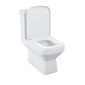 Унитаз-компакт IDDIS Bild BIL2DSEi24 с сиденьем микролифт, белый BIL2DSEi24 - фото 35321