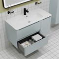 Тумба с умывальником IDDIS Edifice EDI10B0i95K подвесная 100 см. EDI10B0i95K - фото 36058