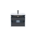 Тумба с умывальником IDDIS Edifice EDI60B0i95K подвесная 60 см. EDI60B0i95K