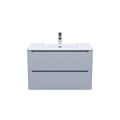 Тумба с умывальником IDDIS Edifice EDI80L0i95K подвесная 80 см EDI80L0i95K