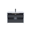 Тумба с умывальником IDDIS Edifice EDI80L0i95K подвесная 80 см EDI80L0i95K
