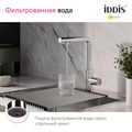 Смеситель для кухни IDDIS Rule RULSBLFi05 с каналом для фильтрованной воды, хром RULSBLFi05 - фото 36226 Смеситель для кухни IDDIS Rule RULSBLFi05 с каналом для фильтрованной воды, хром RULSBLFi05 - фото 36226