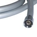 Шланг для душа IDDIS Optima Home OPH20SLi19 серебряный, силиконовый, 2.0 м OPH20SLi19 - фото 36278