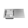 Мойка IDDIS Sound SND78PDi77 полированная, 780*440*180 мм SND78PDi77