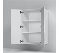 Am.Pm M8FCH06029WG Func шкаф с полками 60 см (В 900мм), цвет белый глянец M8FCH06029WG
