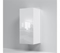 Am.Pm M8FCH04029WG Func шкаф с полками 40 см (В 900мм), цвет белый глянец - фото 36504