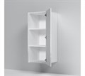 Am.Pm M8FCH04029WG Func шкаф с полками 40 см (В 900мм), цвет белый глянец M8FCH04029WG