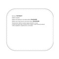 Мойка кухонная IDDIS Mate MAT49S0i77 сатин, 490*440 мм MAT49S0i77