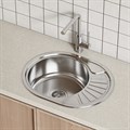 Мойка, Suno S IDDIS SUN60PDi77 полированная, 600*470 мм SUN60PDi77 - фото 37656 Мойка, Suno S IDDIS SUN60PDi77 полированная, 600*470 мм SUN60PDi77 - фото 37656