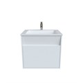 Тумба с умывальником IDDIS Esper ESP60W0i95K, подвесная, 60 см. ESP60W0i95K
