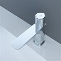 Смеситель для умывальника IDDIS Slide SLISBBTi01 с управлением Push Control, хром SLISBBTi01