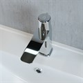 Смеситель для умывальника IDDIS Slide SLISBBTi01 с управлением Push Control, хром SLISBBTi01