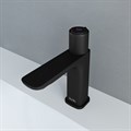 Смеситель для умывальника IDDIS Slide SLIBLBTi01 с управлением Push Control, черный SLIBLBTi01 - фото 37933