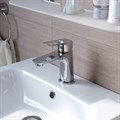 Смеситель для умывальника IDDIS Spin SPISB00i01, хром SPISB00i01 - фото 38012 Смеситель для умывальника IDDIS Spin SPISB00i01, хром SPISB00i01 - фото 38012