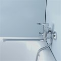 Смеситель для ванны IDDIS Bild BILSB00i10WA с длинным изливом, хром BILSB00i10WA - фото 38067 Смеситель для ванны IDDIS Bild BILSB00i10WA с длинным изливом, хром BILSB00i10WA - фото 38067