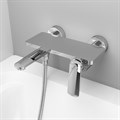 Смеситель для ванны IDDIS Dash DASSB00i02WA хром DASSB00i02WA