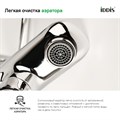 Смеситель для ванны IDDIS Spin SPISB02i02WA хром SPISB02i02WA
