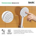Лейка для душа IDDIS Optima Home OPH3F0Wi18 белая матовая OPH3F0Wi18 - фото 38428 Лейка для душа IDDIS Optima Home OPH3F0Wi18 белая матовая OPH3F0Wi18 - фото 38428