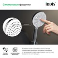 Лейка для душа IDDIS Optima Home OPH3F0Ci18 хром OPH3F0Ci18 - фото 38451