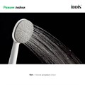 Лейка для душа IDDIS Optima Home OPH1FW9i18 белая матовая OPH1FW9i18 - фото 38478 Лейка для душа IDDIS Optima Home OPH1FW9i18 белая матовая OPH1FW9i18 - фото 38478