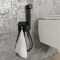 Гигиеническая лейка IDDIS Axes AXE1F1Bi20 Черная матовая AXE1F1Bi20 - фото 38524 Гигиеническая лейка IDDIS Axes AXE1F1Bi20 Черная матовая AXE1F1Bi20 - фото 38524