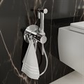 Гигиеническая лейка латунь IDDIS Bidet Hand Shower 020SB0Gi20, хром 020SB0Gi20