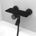 Смеситель для ванны IDDIS Shelfy SHEBLBTi02WA с управлением Push Control SHEBLBTi02WA - фото 38651 Смеситель для ванны IDDIS Shelfy SHEBLBTi02WA с управлением Push Control SHEBLBTi02WA - фото 38651