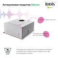 Мойка кухонная IDDIS Edifice EDI44B0i77 для подстольного монтажа, 440*440 мм., матовое золото EDI44B0i77