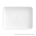 Умывальник накладной IDDIS Slide SLIWM02i27 белый матовый SLIWM02i27