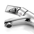 Смеситель для умывальника Milardo Nelson NELSB00M01, хром NELSB00M01