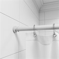 Карниз для ванной комнаты IDDIS Elegante 010A200I14 белый 010A200I14 - фото 39514 Карниз для ванной комнаты IDDIS Elegante 010A200I14 белый 010A200I14 - фото 39514