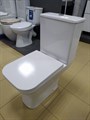 SALE!!! Унитаз-компакт IDDIS Torr TORRDSEi24 c сиденьем микролифт, белый TORR - фото 39638
