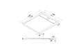 IDDIS Bild BD BIL5WS0i22 Поддон душевой 120х90 см., 50мм BIL5WS0i22