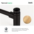 Сифон для умывальника IDDIS Optima Home OPTBL00i84, черный матовый OPTBL00i84 - фото 39850 Сифон для умывальника IDDIS Optima Home OPTBL00i84, черный матовый OPTBL00i84 - фото 39850