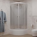 Душевой уголок TRITON САТИН В 90х90 см ДО САТИН В 90