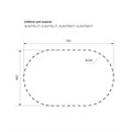 Мойка IDDIS Suno S SUN77SDi77, нерж. сталь, шелк, 770*480 мм SUN77SDi77