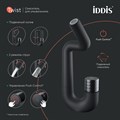 Смеситель для умывальника с управлением IDDIS Twist TWIBLBTi01 Push Control, черный матовый TWIBLBTi01 - фото 40816 Смеситель для умывальника с управлением IDDIS Twist TWIBLBTi01 Push Control, черный матовый TWIBLBTi01 - фото 40816