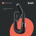 Смеситель для умывальника с управлением IDDIS Twist TWIBLBTi01 Push Control, черный матовый TWIBLBTi01 - фото 40817 Смеситель для умывальника с управлением IDDIS Twist TWIBLBTi01 Push Control, черный матовый TWIBLBTi01 - фото 40817