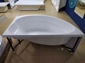 Акриловая ванна Радомир Модерна 160х100 Select Best угловая, правосторонняя Select Best
