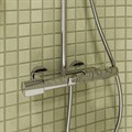 Душевая система IDDIS SpaHome SPHSBTKi06 с тропическим душем с термостатом, хром. SPHSBTKi06
