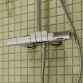 Душевая система IDDIS SpaHome SPHSBTKi06 с тропическим душем с термостатом, хром. SPHSBTKi06