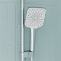 Душевая система IDDIS Parker PARSB3Fi06 с тропическим душем и изливом, глянцевый хром. PARSB3Fi06