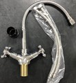 Milardo Cook COOSB0FM05 Смеситель для кухни с гибким изливом COOSB0FM05 - фото 41915