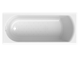 Радомир Аврора 170х70 см Ванна акриловая с каркасом 11784